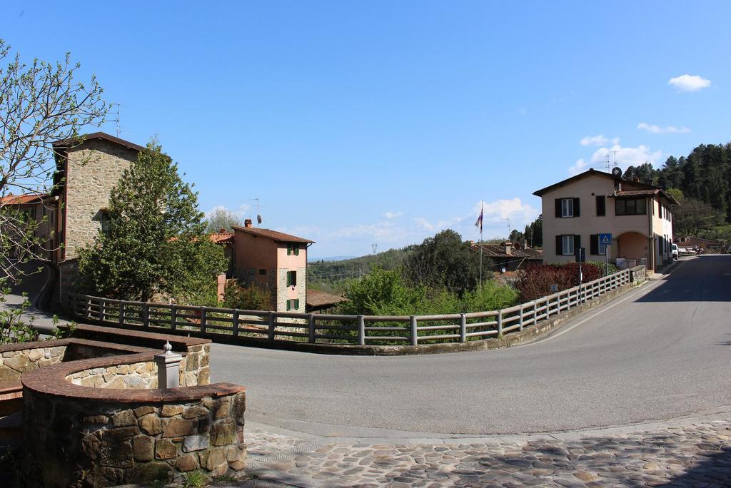 Casa Billi Villa Figline Valdarno Eksteriør billede