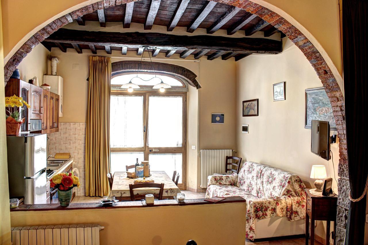 Casa Billi Villa Figline Valdarno Eksteriør billede